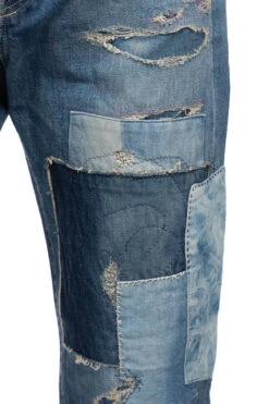 14oz Denim 5P MONKEY CISCO (DIXIE Remake) -Menswear Rise Sales Store Kapital 14oz Denim 5P MONKEY CISCO DIXIE Remake K2309LP033 PRO 08