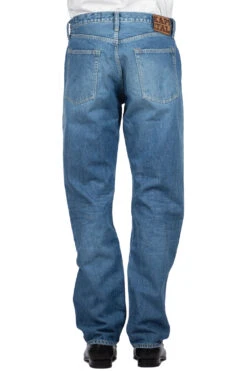 14oz Denim 5P MONKEY CISCO - Mid Tone -Menswear Rise Sales Store Kapital 14oz Denim 5P MONKEY CISCO Mid Tone SLP105 noe 04 m