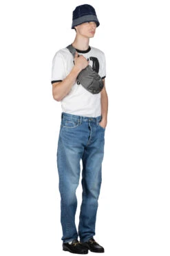 14oz Denim 5P MONKEY CISCO - Mid Tone -Menswear Rise Sales Store Kapital 14oz Denim 5P MONKEY CISCO Mid Tone SLP105 noe 07 m