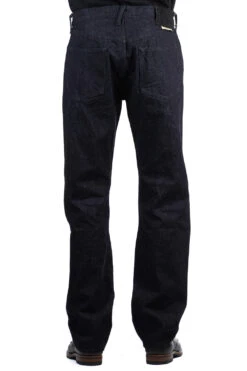 14oz Denim 5P TH Straight (BLK-Thread) -Menswear Rise Sales Store Kapital 14oz Denim 5P TH Straight BLK Thread K2309LP030 ac 04