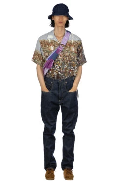 14oz Denim RINGOMAN Pants