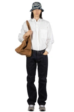 14oz Denim TH Straight - One Wash