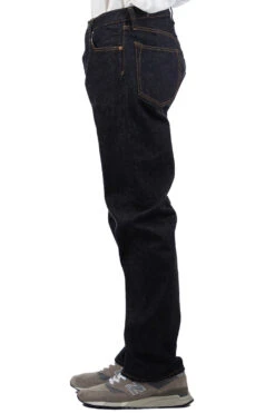 14oz Denim TH Straight - One Wash -Menswear Rise Sales Store Kapital 14oz Denim TH Straight One Wash SLP102 03 m