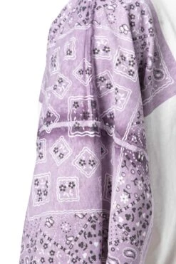 18.5/-Jersey Bandana HUGE T (PECKISH RAINBOWY) - Green -Menswear Rise Sales Store Kapital 185 Jersey Bandana HUGE T PECKISH RAINBOWY Green K2404SC172 GRN noe 07 m