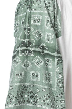 18.5/-Jersey Bandana HUGE T (PECKISH RAINBOWY) - Sand Beige 15 18.5/-Jersey Bandana HUGE T (PECKISH RAINBOWY) - Sand Beige -Menswear Rise Sales Store Kapital 185 Jersey Bandana HUGE T PECKISH RAINBOWY Sand Beige K2404SC172 SBE 07 m