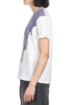 20/- Jersey Crew T (TOROTORO Bandana) - In 3 Color Choices -Menswear Rise Sales Store Kapital 20 Jersey Crew T TOROTORO Bandana in 3 Color Choices K2003SC074 x3 23 m