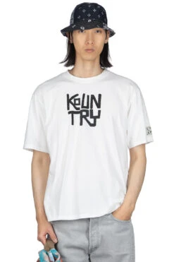 20/-Jersey ROOKIE Crew T (KOUNTRY) - Black