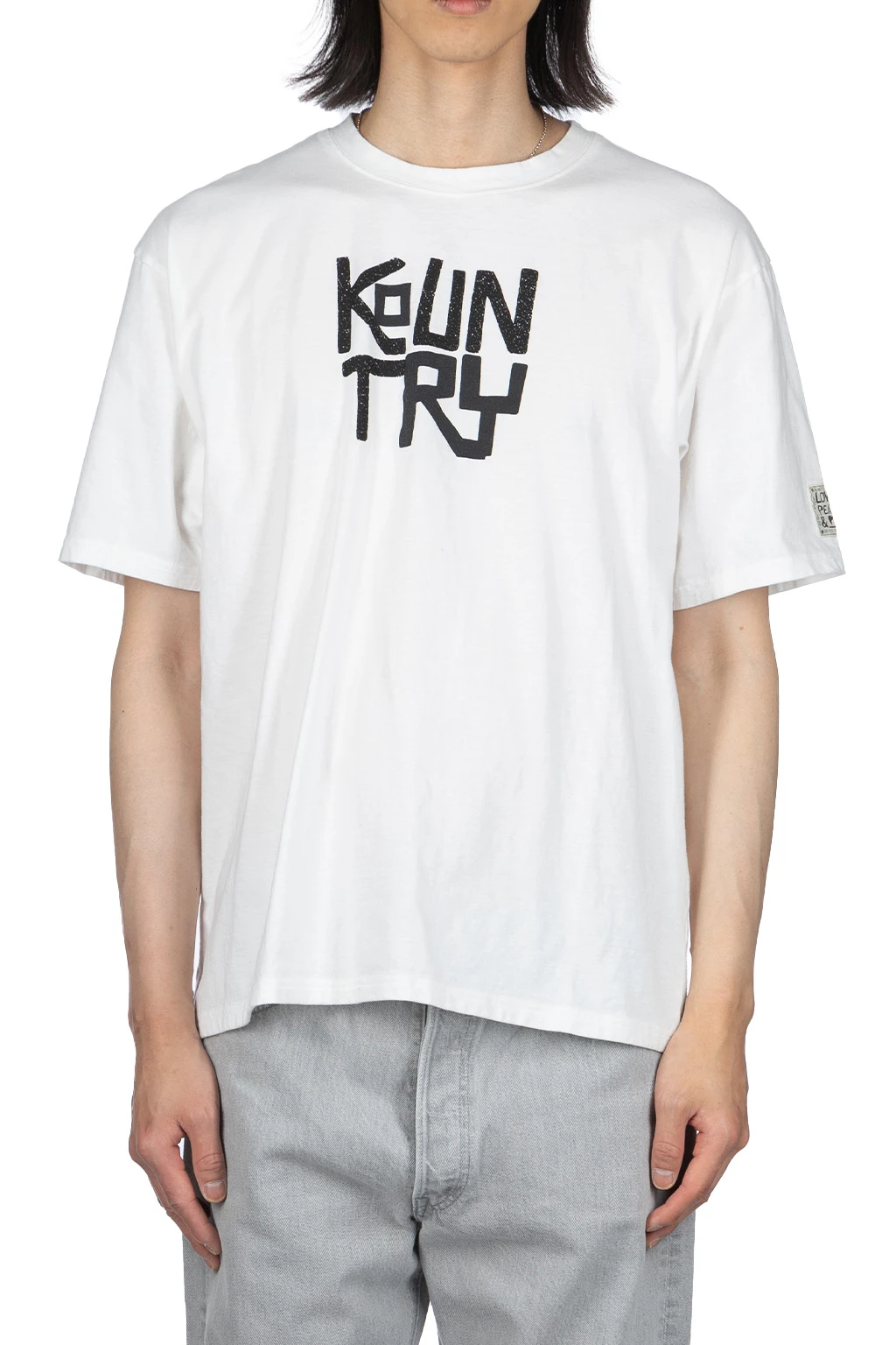 20/-Jersey ROOKIE Crew T (KOUNTRY) - Black 2 20/-Jersey ROOKIE Crew T (KOUNTRY) - Black - Image 2