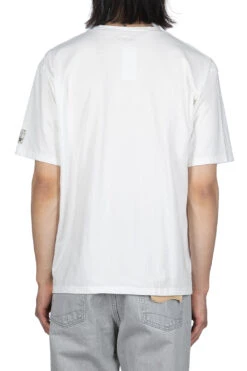 20/-Jersey ROOKIE Crew T (KOUNTRY) - Black 10 20/-Jersey ROOKIE Crew T (KOUNTRY) - Black -Menswear Rise Sales Store Kapital 20 Jersey ROOKIE Crew T KOUNTRY Black K2304SC154 BLK 04 m