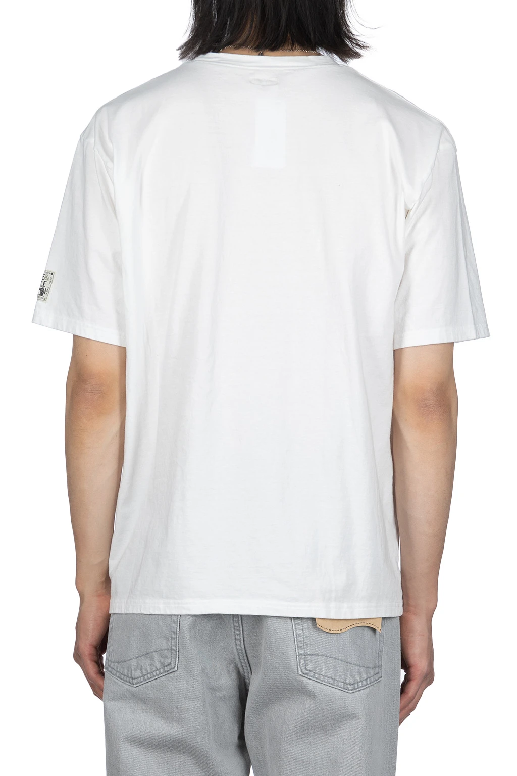 20/-Jersey ROOKIE Crew T (KOUNTRY) - Black 4 20/-Jersey ROOKIE Crew T (KOUNTRY) - Black - Image 4