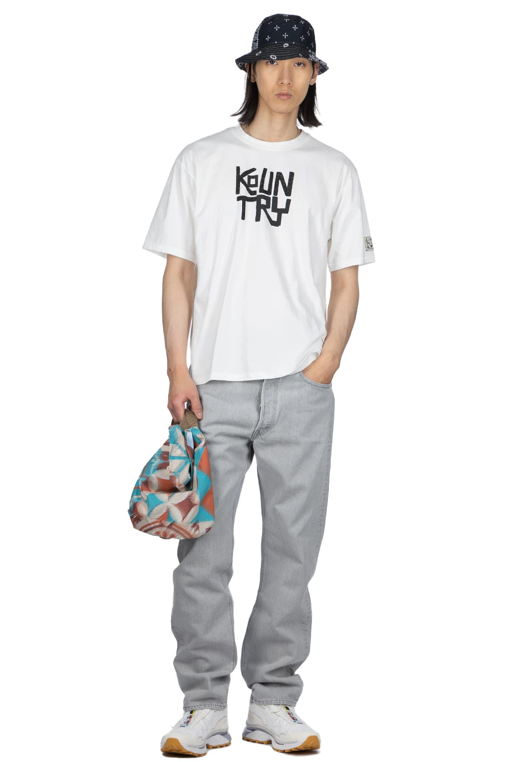 20/-Jersey ROOKIE Crew T (KOUNTRY) - Black 7 20/-Jersey ROOKIE Crew T (KOUNTRY) - Black - Image 7