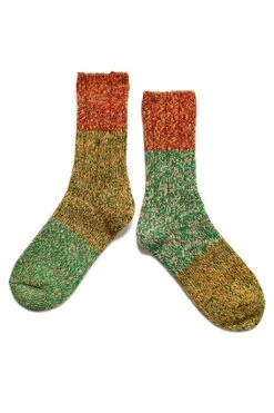 56 Yarns Asymmetry GOGH Grandrelle Yarn Socks - 3 Colors