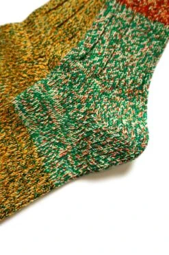 56 Yarns Asymmetry GOGH Grandrelle Yarn Socks - 3 Colors 13 56 Yarns Asymmetry GOGH Grandrelle Yarn Socks - 3 Colors -Menswear Rise Sales Store Kapital 56 Yarns Asymmetry GOGH Grandrelle Yarn Socks 3 Colors EK 1331 noe 04