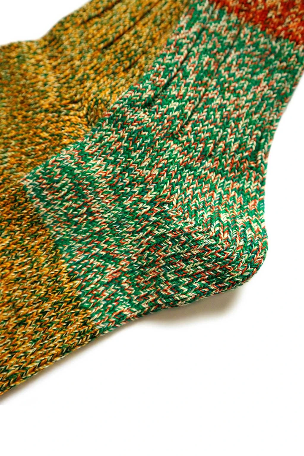 56 Yarns Asymmetry GOGH Grandrelle Yarn Socks - 3 Colors 4 56 Yarns Asymmetry GOGH Grandrelle Yarn Socks - 3 Colors - Image 4