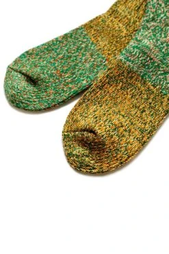 56 Yarns Asymmetry GOGH Grandrelle Yarn Socks - 3 Colors 14 56 Yarns Asymmetry GOGH Grandrelle Yarn Socks - 3 Colors -Menswear Rise Sales Store Kapital 56 Yarns Asymmetry GOGH Grandrelle Yarn Socks 3 Colors EK 1331 noe 05