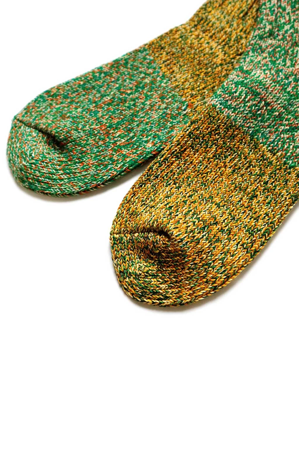 56 Yarns Asymmetry GOGH Grandrelle Yarn Socks - 3 Colors 5 56 Yarns Asymmetry GOGH Grandrelle Yarn Socks - 3 Colors - Image 5