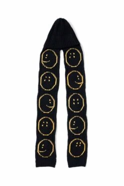 5G Wool PROFILE RAINBOWY GALE Cap - 2 Color Choices 14 5G Wool PROFILE RAINBOWY GALE Cap - 2 Color Choices -Menswear Rise Sales Store Kapital 5G Wool PROFILE RAINBOWY GALE Cap 2 Color Choices K2311KN564 BLKKHA ac 04