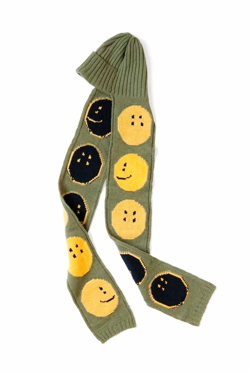 5G Wool PROFILE RAINBOWY GALE Cap - 2 Color Choices 8 5G Wool PROFILE RAINBOWY GALE Cap - 2 Color Choices - Image 8