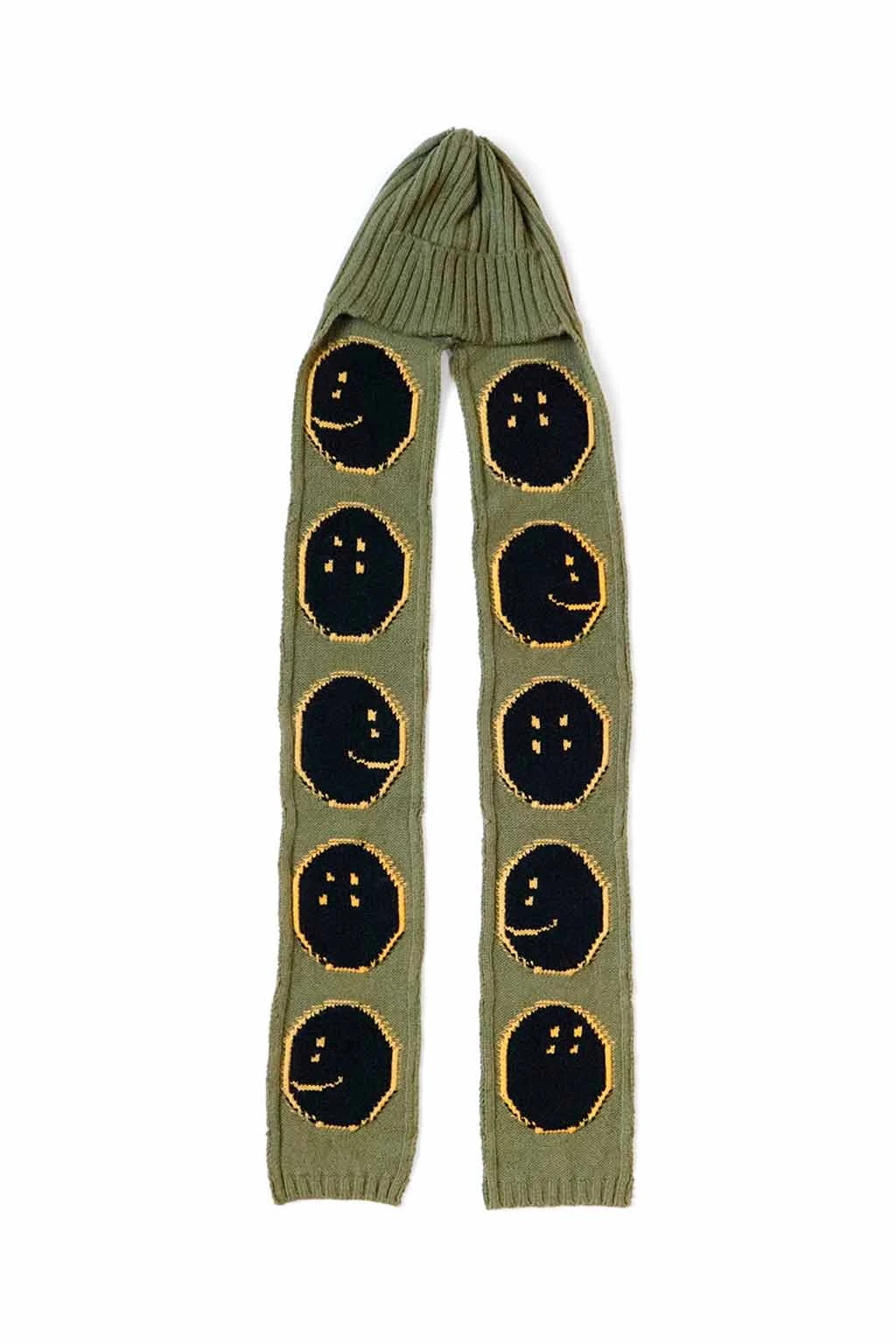 5G Wool PROFILE RAINBOWY GALE Cap - 2 Color Choices 9 5G Wool PROFILE RAINBOWY GALE Cap - 2 Color Choices - Image 9