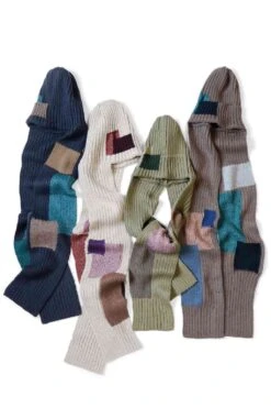 5G Wool TUGIHAGI GALE Cap - 4 Colors