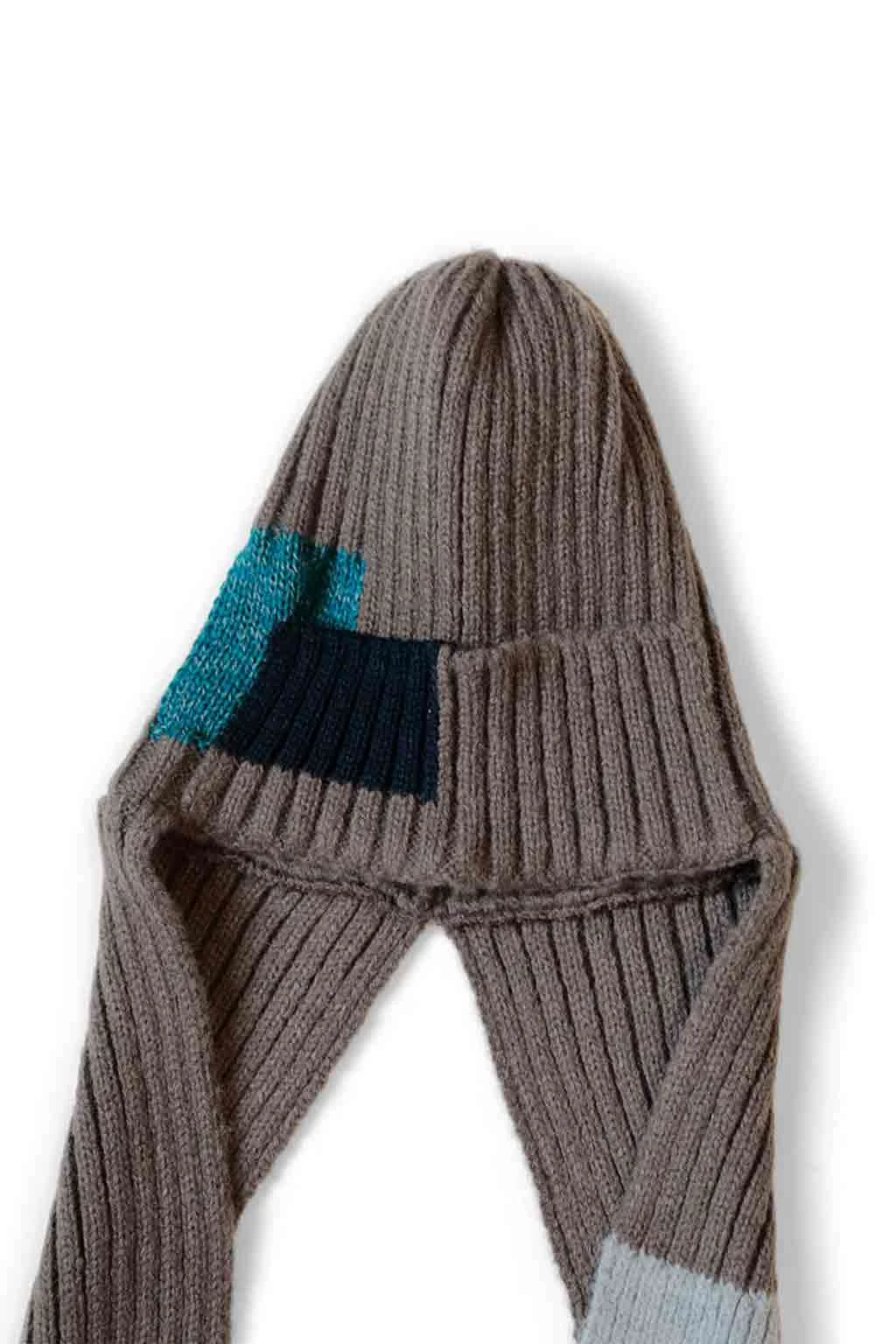 5G Wool TUGIHAGI GALE Cap - 4 Colors 2 5G Wool TUGIHAGI GALE Cap - 4 Colors - Image 2