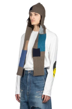 5G Wool TUGIHAGI GALE Cap - 4 Colors 27 5G Wool TUGIHAGI GALE Cap - 4 Colors -Menswear Rise Sales Store Kapital 5G Wool TUGIHAGI GALE Cap 4 Colors K2311KN562 noe 40 m