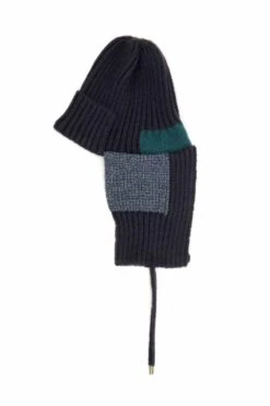 5G Wool TUGIHAGI GALE Cap Short - 4 Colors -Menswear Rise Sales Store Kapital 5G Wool TUGIHAGI GALE Cap Short 4 Colors K2311KN561 04