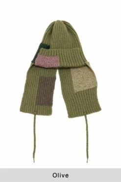 5G Wool TUGIHAGI GALE Cap Short - 4 Colors -Menswear Rise Sales Store Kapital 5G Wool TUGIHAGI GALE Cap Short 4 Colors K2311KN561 12