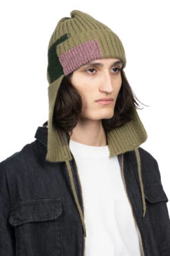 5G Wool TUGIHAGI GALE Cap Short - 4 Colors -Menswear Rise Sales Store Kapital 5G Wool TUGIHAGI GALE Cap Short 4 Colors K2311KN561 33 m