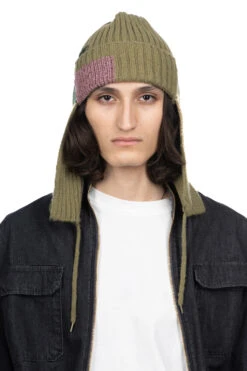 5G Wool TUGIHAGI GALE Cap Short - 4 Colors -Menswear Rise Sales Store Kapital 5G Wool TUGIHAGI GALE Cap Short 4 Colors K2311KN561 34 m