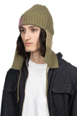 5G Wool TUGIHAGI GALE Cap Short - 4 Colors -Menswear Rise Sales Store Kapital 5G Wool TUGIHAGI GALE Cap Short 4 Colors K2311KN561 35 m