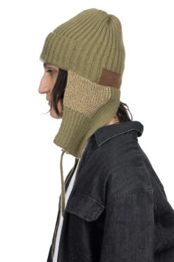 5G Wool TUGIHAGI GALE Cap Short - 4 Colors -Menswear Rise Sales Store Kapital 5G Wool TUGIHAGI GALE Cap Short 4 Colors K2311KN561 36 m