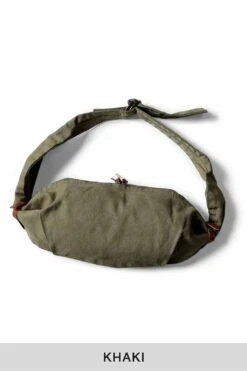 #6 Canvas LITTLE SNUFKIN Bag - 7 Color Choices -Menswear Rise Sales Store Kapital 6 Canvas LITTLE SNUFKIN Bag 7 Color Choices EK 1522 ta ac noe 13