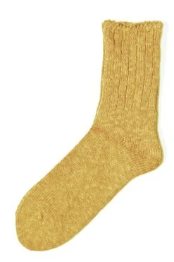 60 Yarns Cotton Socks - 6 Colour Choices