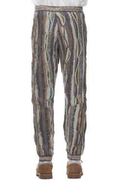 7G Knit GAUDY SWT Pants - Navy -Menswear Rise Sales Store Kapital 7G Knit GAUDY SWT Pants Navy K2203KN042 NV 23 m