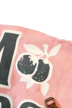 #8 Canvas SNUFKIN Bag (DENIM REPAIRS) - 4 Color Choices -Menswear Rise Sales Store Kapital 8 Canvas SNUFKIN Bag DENIM REPAIRS 4 Color Choices K2311XB547 BLBENA 08