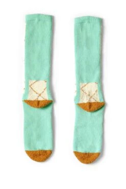 84 Yarns SMITH Socks - 3 Colors -Menswear Rise Sales Store Kapital 84 Yarns SMITH Socks 3 Colors K2303XG516 04