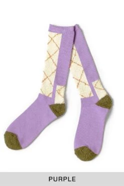 84 Yarns SMITH Socks - 3 Colors -Menswear Rise Sales Store Kapital 84 Yarns SMITH Socks 3 Colors K2303XG516 08