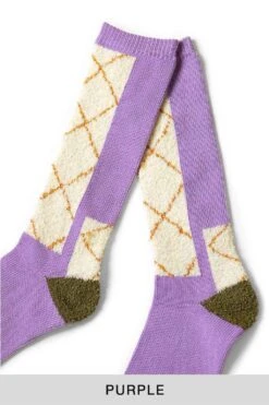 84 Yarns SMITH Socks - 3 Colors -Menswear Rise Sales Store Kapital 84 Yarns SMITH Socks 3 Colors K2303XG516 09