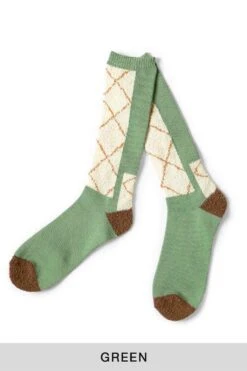 84 Yarns SMITH Socks - 3 Colors -Menswear Rise Sales Store Kapital 84 Yarns SMITH Socks 3 Colors K2303XG516 10