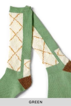 84 Yarns SMITH Socks - 3 Colors -Menswear Rise Sales Store Kapital 84 Yarns SMITH Socks 3 Colors K2303XG516 11