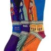96 Yarns MARIA Socks (Short) - 3 Color Choices