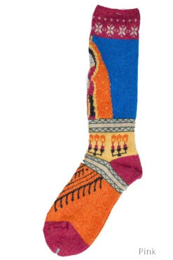 96 Yarns MARIA Socks (Short) - 3 Color Choices -Menswear Rise Sales Store Kapital 96 Yarns MARIA Socks Short 3 Color Choices EK 613XS 24