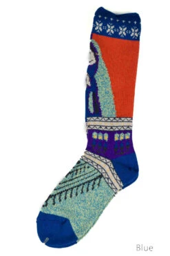 96 Yarns MARIA Socks (Short) - 3 Color Choices -Menswear Rise Sales Store Kapital 96 Yarns MARIA Socks Short 3 Color Choices EK 613XS 25