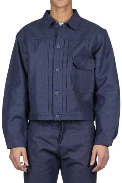 CENTURY DENIM No. 123 1st JKT -Menswear Rise Sales Store Kapital CENTURY DENIM No 123 1st JKT KAP 105 02