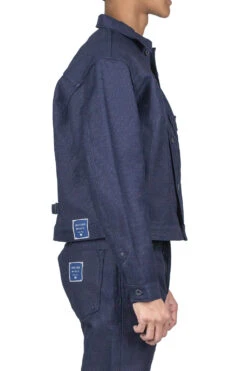 CENTURY DENIM No. 123 1st JKT -Menswear Rise Sales Store Kapital CENTURY DENIM No 123 1st JKT KAP 105 05