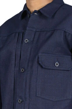 CENTURY DENIM No. 123 1st JKT -Menswear Rise Sales Store Kapital CENTURY DENIM No 123 1st JKT KAP 105 06