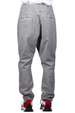 Canvas SAROUEL NOUVELLE Pants - Grey 9 Canvas SAROUEL NOUVELLE Pants - Grey -Menswear Rise Sales Store Kapital Canvas SAROUEL NOUVELLE Pants Grey EK 169 GRY 04 m