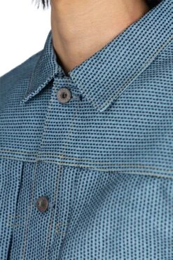 Century Denim No.3-S+A 1st Jacket -Menswear Rise Sales Store Kapital Century Denim No3 SA 1st Jacket KAP 308 noe 05 m