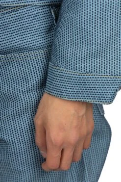 Century Denim No.3-S+A 1st Jacket -Menswear Rise Sales Store Kapital Century Denim No3 SA 1st Jacket KAP 308 noe 06 m